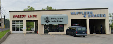 Perez Tire Auto Care